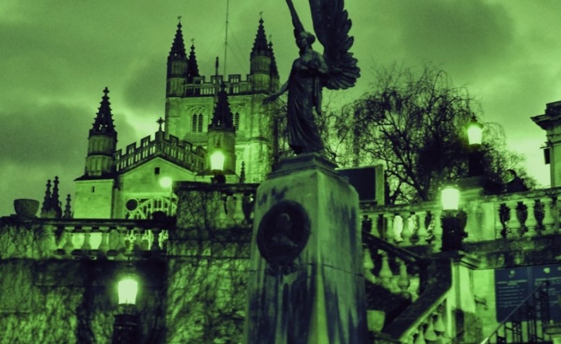 Bath Ghost Tours